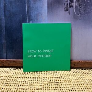 Green Installation Guide